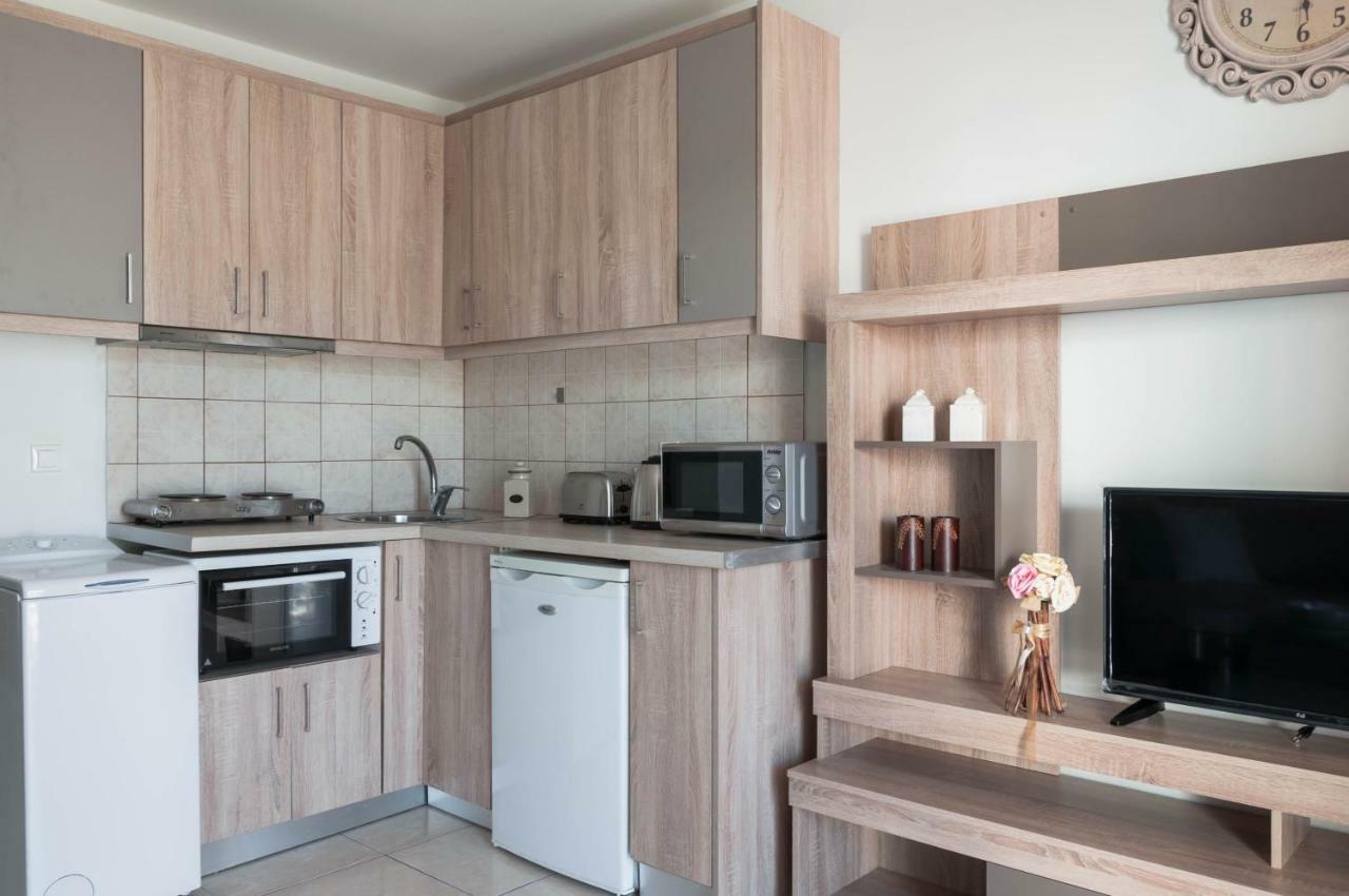Jane Apartment Chania  Exteriér fotografie